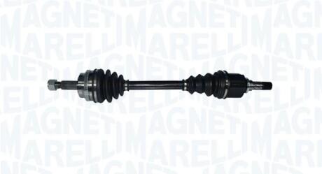 302004190311 Вал приводний OPEL MOVANO Box (X70) (вир-во Magneti Marelli) MAGNETI MARELLI підбір по vin на Brocar