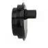 ABS297 Датчик ABS зад. TOYOTA CAMRY 01- JAPANPARTS підбір по vin на Brocar