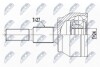 Шарнир равных угловых скоростей NPZ-FR-057