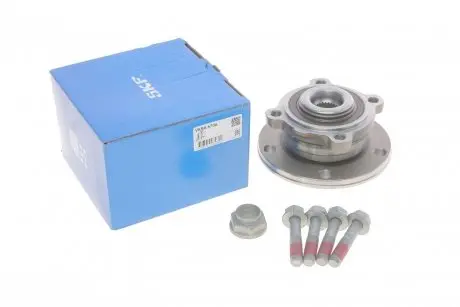 VKBA6706 Підшипник маточини (комплект) SKF VKBA 6706 SKF підбір по vin на Brocar