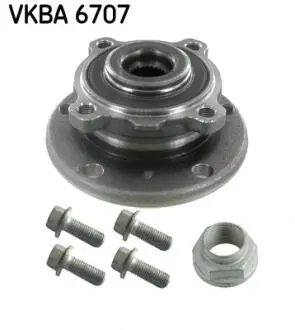 VKBA6707 ŁOŻYSKO KOŁA MINI P. COUNTRYMAN SKF підбір по vin на Brocar