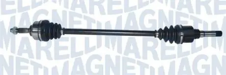 302004190146 Приводна напіввісь MAGNETI MARELLI підбір по vin на Brocar