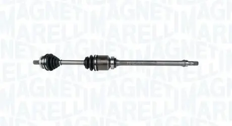 302004190295 Приводна напіввісь MAGNETI MARELLI підбір по vin на Brocar