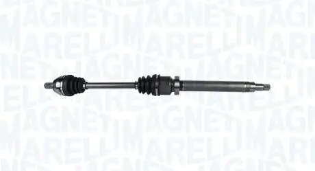 302004190174 Приводна напіввісь MAGNETI MARELLI підбір по vin на Brocar