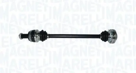302004190137 Приводна напіввісь MAGNETI MARELLI подбор по vin на Brocar