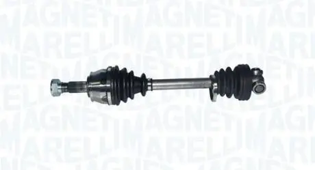 302004190163 PÓŁOŚ FIAT PUNTO 1,3M-JET PR MAGNETI MARELLI підбір по vin на Brocar