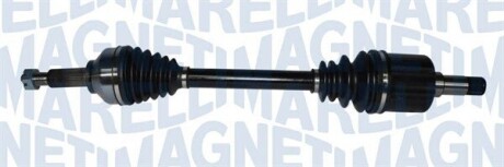 302004190185 Приводна напіввісь MAGNETI MARELLI підбір по vin на Brocar