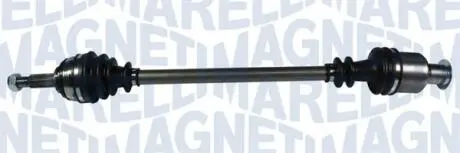 302004190159 PÓŁOŚ DACIA LOGAN 1,5DCI PR MAGNETI MARELLI підбір по vin на Brocar