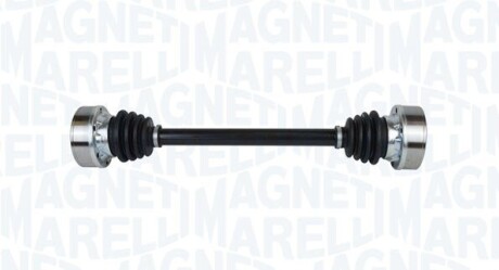 302004190279 PÓŁOŚ VW T3 LE/PR TYLNA OŚ MAGNETI MARELLI подбор по vin на Brocar