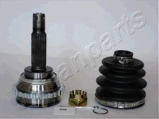 GI598 Шрус HYUNDAI Accent 94-00 JAPANPARTS підбір по vin на Brocar