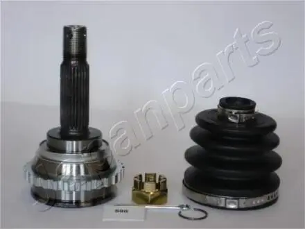 GI598 Шрус HYUNDAI Accent 94-00 JAPANPARTS подбор по vin на Brocar