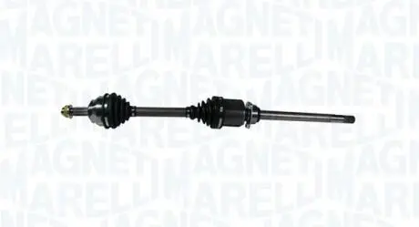 302004190116 Приводна напіввісь MAGNETI MARELLI підбір по vin на Brocar
