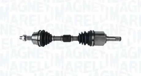 302004190165 PÓŁOŚ ALFA 147 1,9JTD LE MAGNETI MARELLI підбір по vin на Brocar