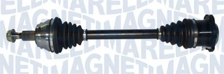 302004190291 Вал приводний VAG (вир-во Magneti Marelli) MAGNETI MARELLI підбір по vin на Brocar