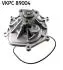 POMPA WODY PORSCHE 911 VKPC 89004