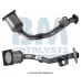 BM91290H Каталізатор BM CATALYSTS підбір по vin на Brocar