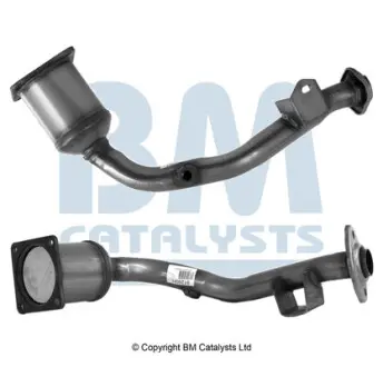 BM91290H Каталізатор BM CATALYSTS підбір по vin на Brocar