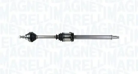 302004190205 Приводна напіввісь MAGNETI MARELLI підбір по vin на Brocar