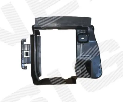 PPG99002A Повітряний дефлектор SIGNEDA підбір по vin на Brocar