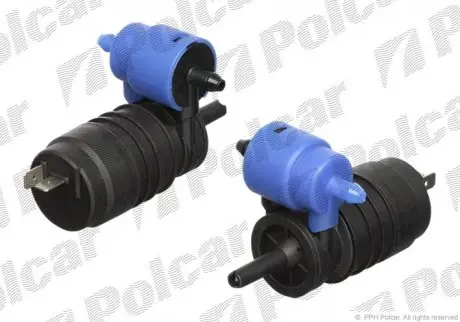 5507PS2 Насосик омивача POLCAR підбір по vin на Brocar