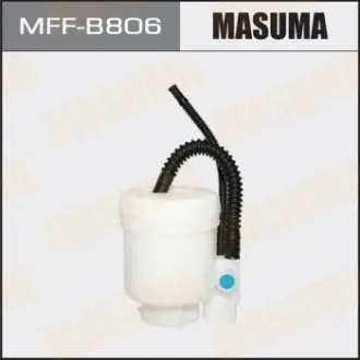 MFFB806 Фильтр топливный MASUMA подбор по vin на Brocar
