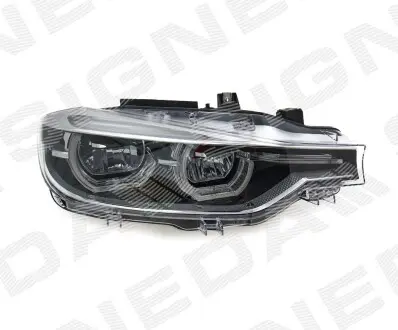 ZBM111925KR ПЕРЕДНЯЯ ФАРА SIGNEDA подбор по vin на Brocar