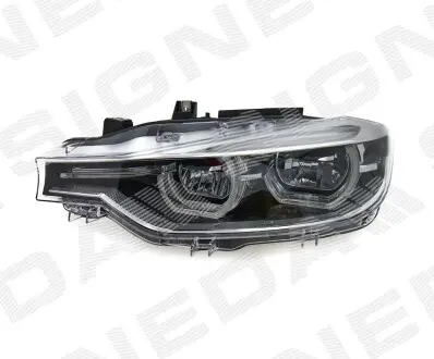 ZBM111925KL ПЕРЕДНЯ ФАРА SIGNEDA підбір по vin на Brocar