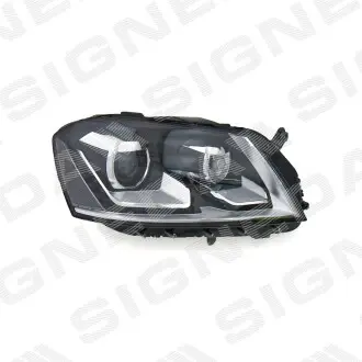 ZVG111327KR ПЕРЕДНЯЯ ФАРА SIGNEDA подбор по vin на Brocar