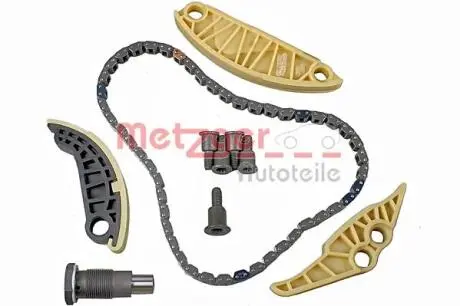 7490031 Комплект приводной цепи METZGER підбір по vin на Brocar