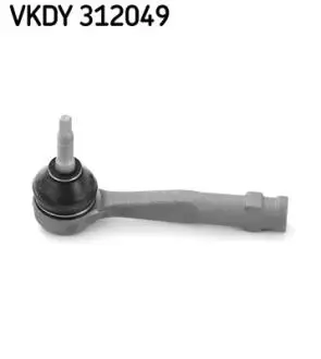 VKDY312049 Наконечник рульової тяги SKF підбір по vin на Brocar