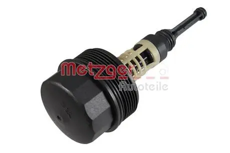 2370094 Корпус масляного фільтра METZGER підбір по vin на Brocar