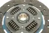 ADF1230108 Комплект зчеплення Iveco Daily I-IV 2.3D/2.4D/2.5D/2.8TDI 96-07 (d=234mm) (+вижимний) BLUE PRINT підбір по vin на Brocar