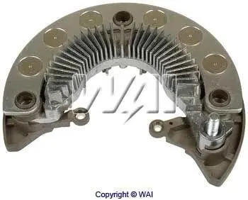 IMR12800 Випрямляч діодний WAI підбір по vin на Brocar
