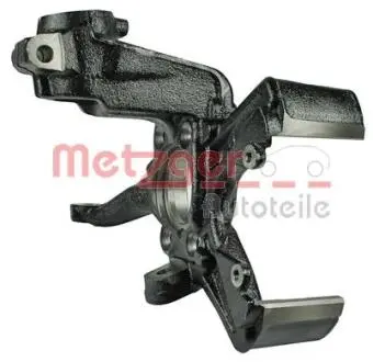 58085901 Кулак поворотний METZGER підбір по vin на Brocar