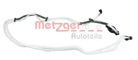 2150001 Шланг топливный METZGER подбор по vin на Brocar