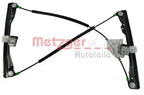 2160338 Склопідйомник METZGER підбір по vin на Brocar