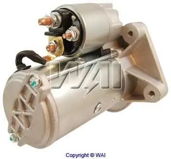 30368N Стартер WAI підбір по vin на Brocar