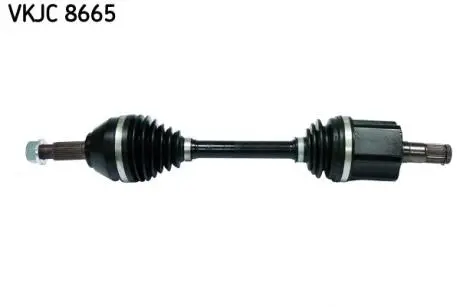 VKJC8665 Піввісь SKF підбір по vin на Brocar