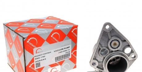 RWS1782 Насос вакуумний Citroen Berlingo 1.9D 00- ROTWEISS підбір по vin на Brocar