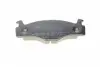 2200451 Колодки тормозные (передние) Seat Cordoba/Ibiza 93-02/VW Caddy 82-92/Golf 82-99/Passat B2-B4 79-92 METELLI підбір по vin на Brocar