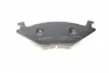 2200451 Колодки тормозные (передние) Seat Cordoba/Ibiza 93-02/VW Caddy 82-92/Golf 82-99/Passat B2-B4 79-92 METELLI підбір по vin на Brocar