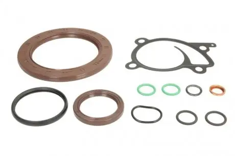 522360 Комплект прокладок (нижний) Nissan Qashqai 1.6 07-13 ELRING подбор по vin на Brocar
