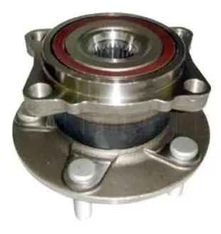 41498028S Ступиця колеса задня Citroen C4 10- Mitsubishi Lancer OUTLANDER II (AWD) 07- PEU FORMPART підбір по vin на Brocar