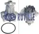 65241 Насос водяной Ford Scorpio 2.0i DOHC 89-91; 2.0i/16V 94-; Sierra 2.0i DOHC 87-91 RUVILLE підбір по vin на Brocar