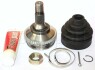 Шрус зовн. 25z/34z/58,5mm; ABS:48 Citroen Berlingo, C3 Picasso, C4 II, DS4, Xsar 13398013/S