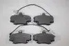 304253010 Гальмівні колодки передні (18.0mm) Peugeot205 1.9GTI,309 1.9GTI;Renault (Lucas) AUTOMEGA підбір по vin на Brocar