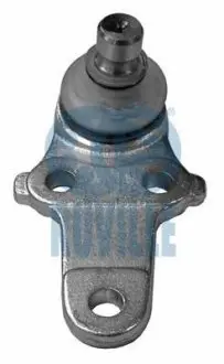 925202 Шаровая опора (крепление 3 болта) Ford Fiesta 01/92-12/93 (без ГУ, конус 17 мм) RUVILLE подбор по vin на Brocar