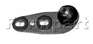 1104004 Шаровая опора нижняя левая Audi 80 82-89 (с гидроусилит., до №шасси 89-J-351000) FORMPART подбор по vin на Brocar