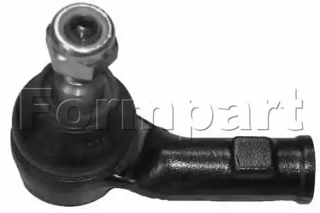 1102007 Накінечник кермовий лівий Audi A3, VW Golf IV, Bora, Skoda Octavia,Seat Leon 98- FORMPART підбір по vin на Brocar