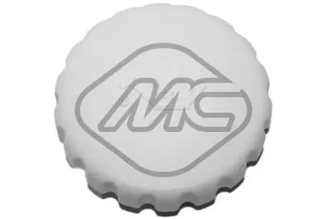 03682 Кришка маслозаливної горловини Opel Kadett E, Ascona C, Vectra A, Record E, Omeg METALCAUCHO підбір по vin на Brocar